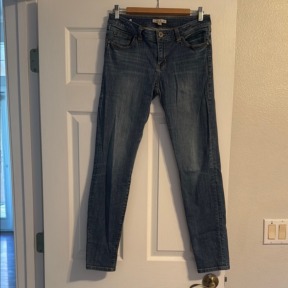 Women's Blue Jeans